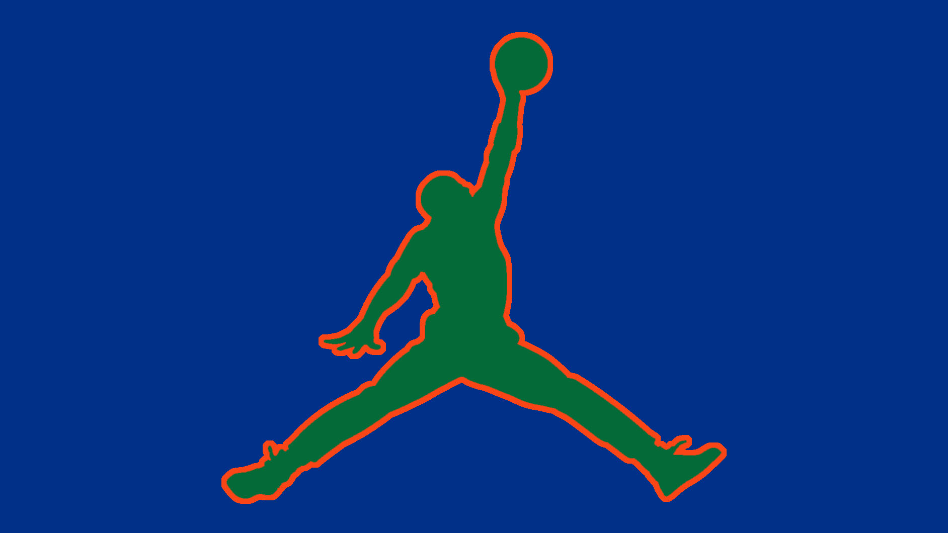 gators jumpman