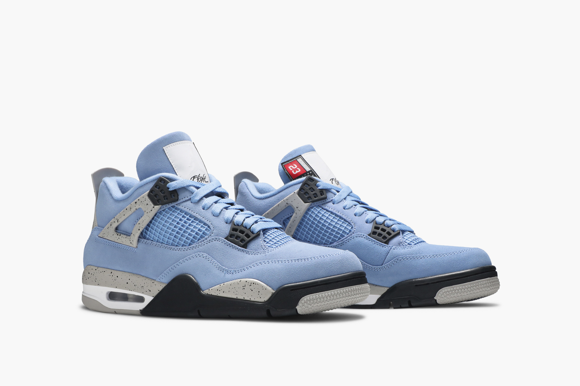 jordan 4 carolina blue