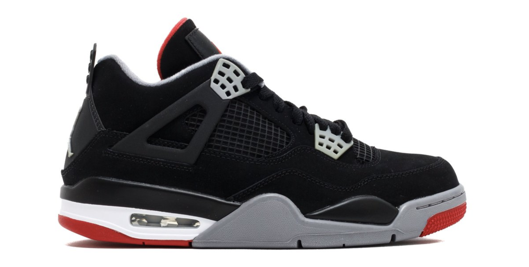 air jordan 4 bred release 2019