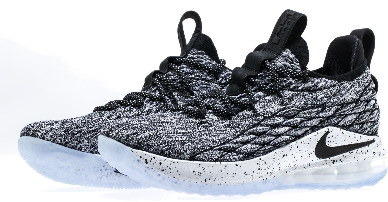 lebron 15 low ashes