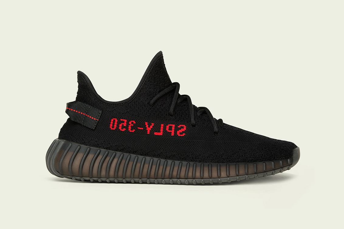 Where to Buy Black Red Adidas Yeezy 