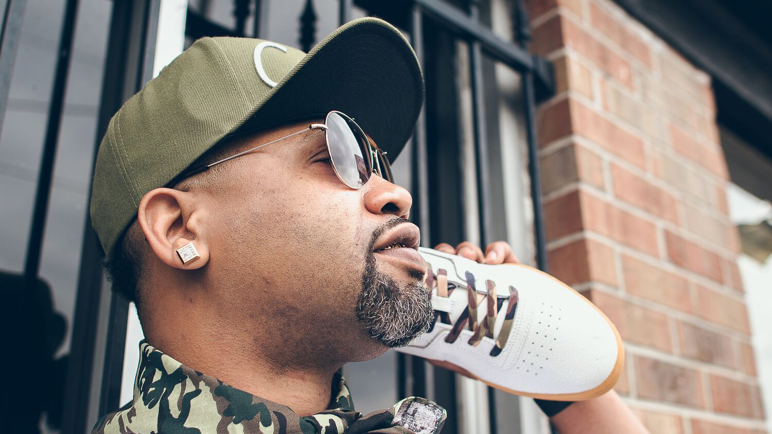 reebok rapper