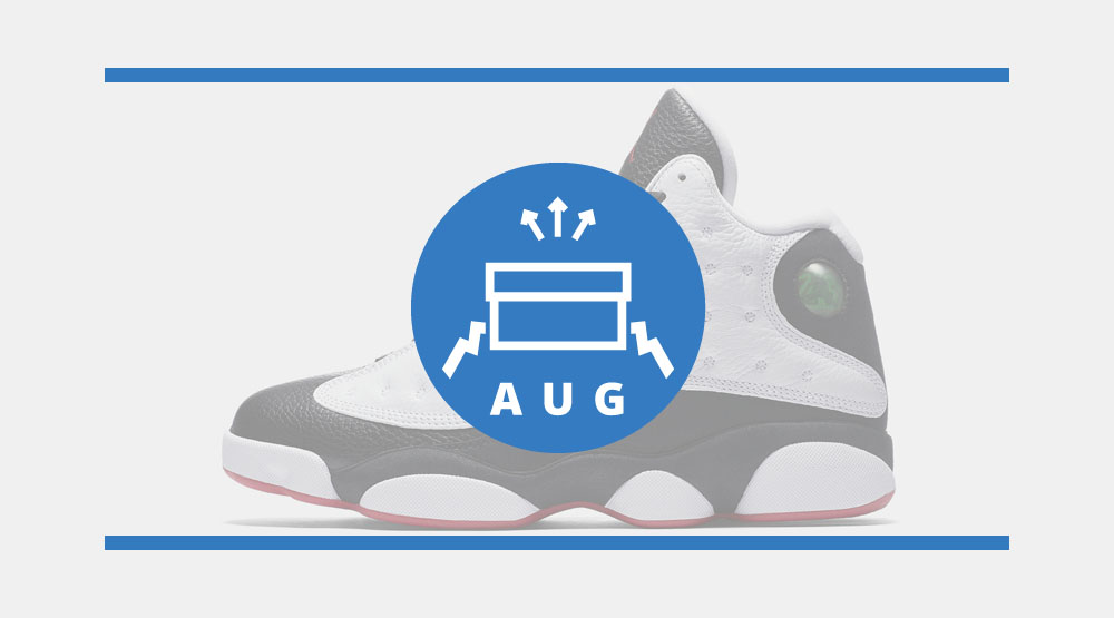 jordans release date august 2018