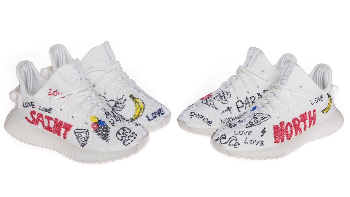 kids yeezys