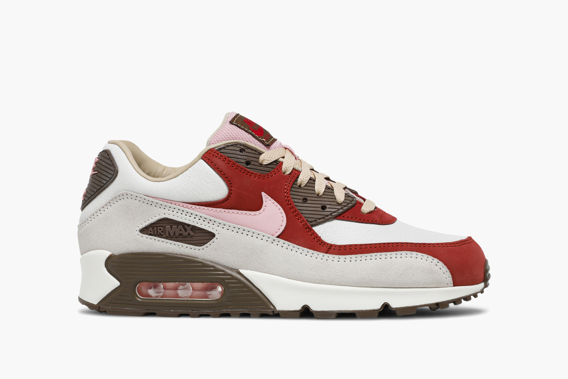 The Dave's Quality Meat x Nike Air Max 90 'Bacon' 2021 Is Here | Collector