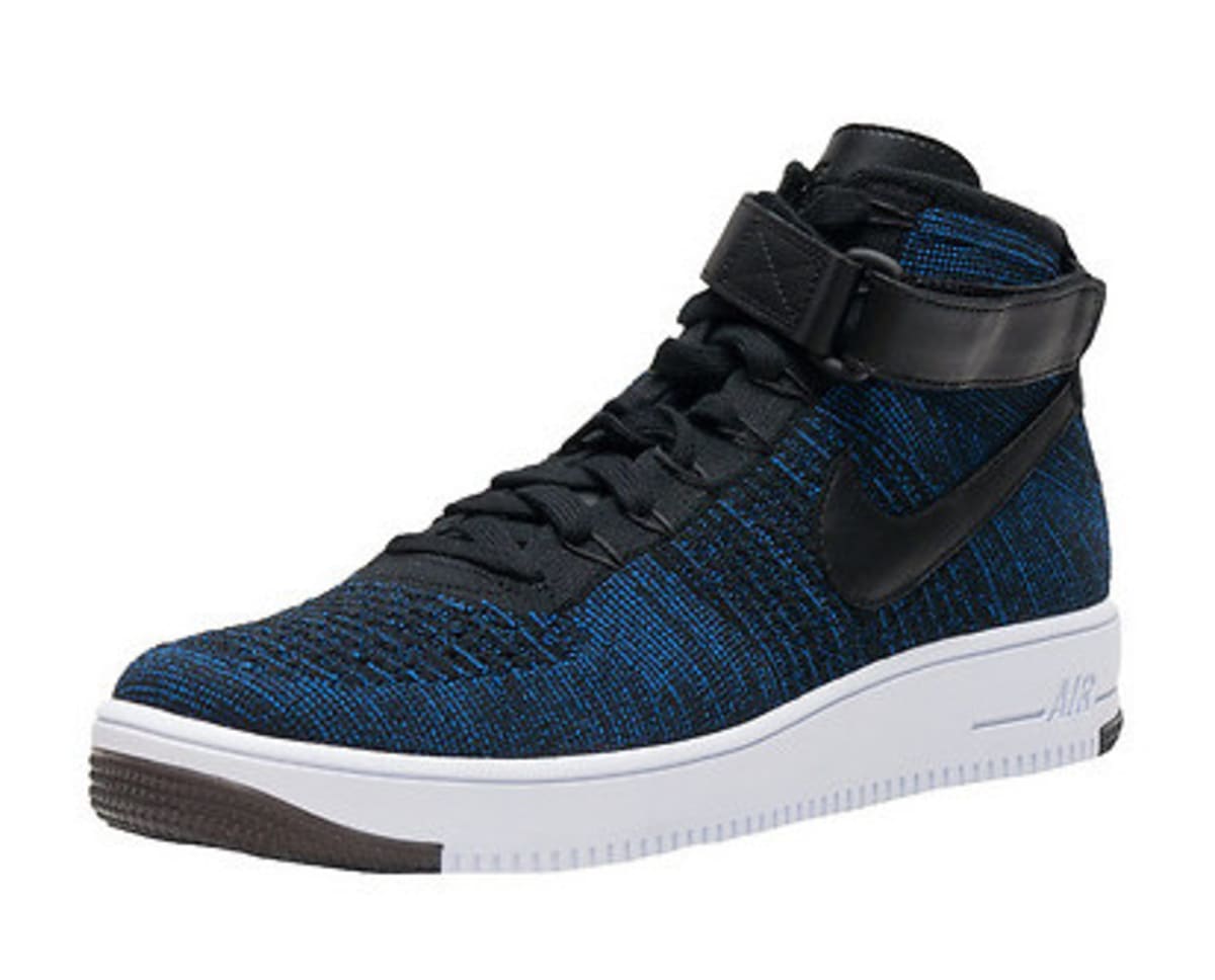 Nike af1 ultra flyknit mid outlet