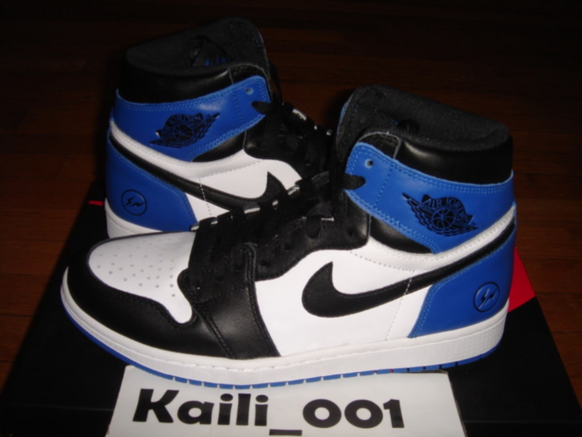 jordan 1 fragment friends and family