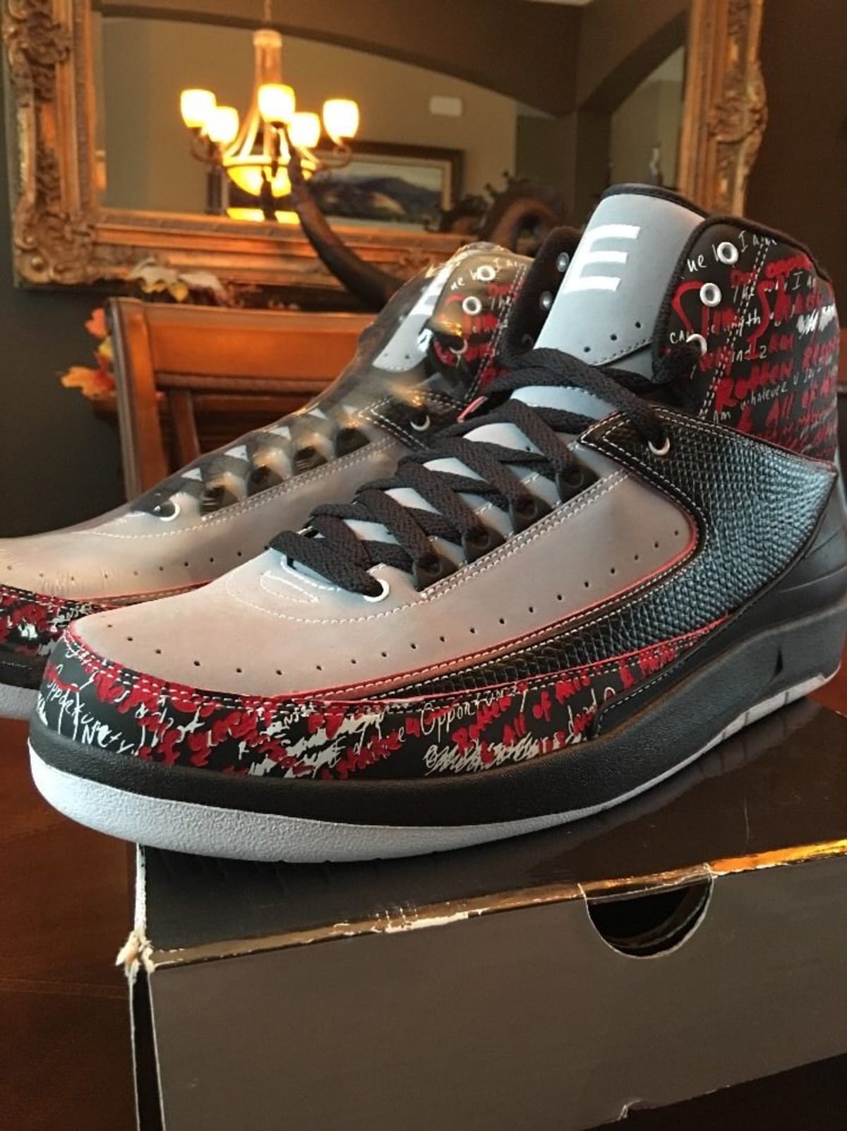 air jordan 2 eminem