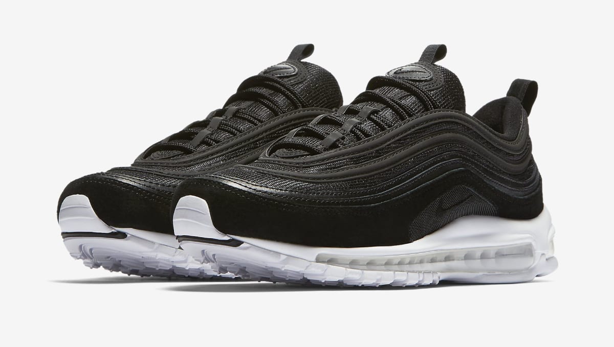 nike air max 97 premium black