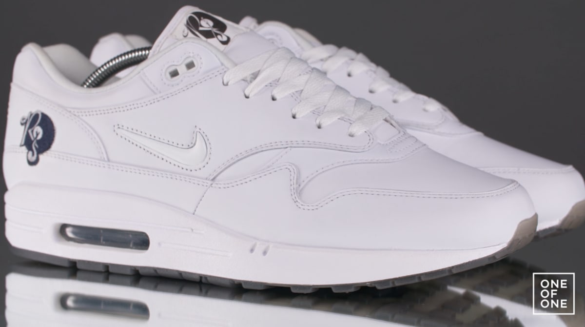 'One of One' Nike Air Max 1 'Roc-A-Fella' | Sole Collector