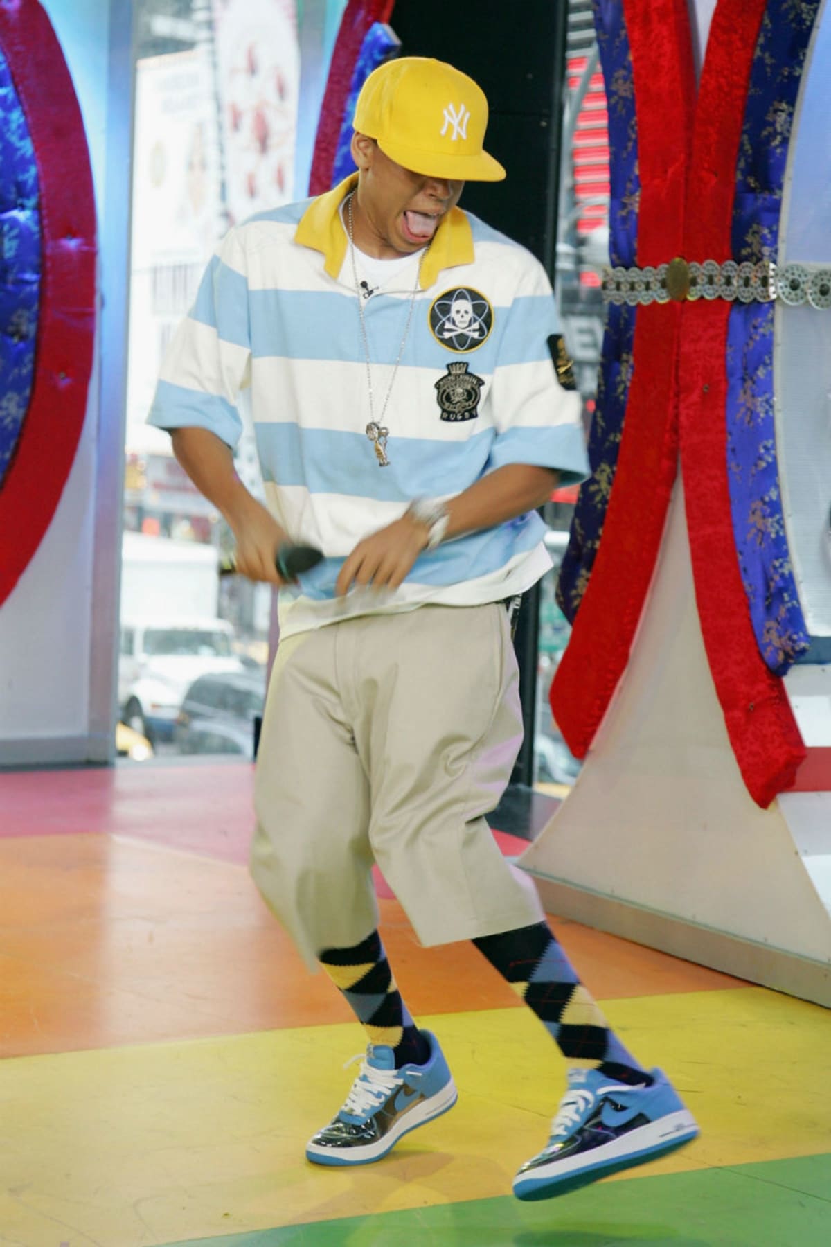 air force 1 chris brown