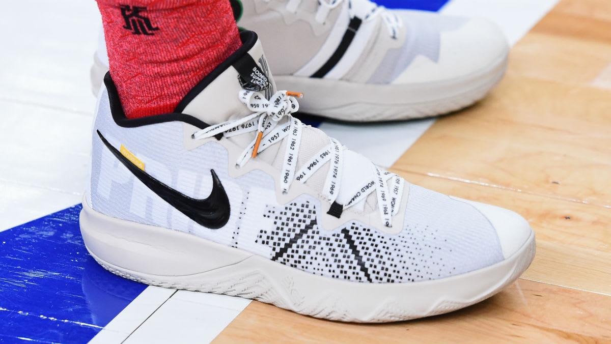 how much do kyrie irving shoes cost
