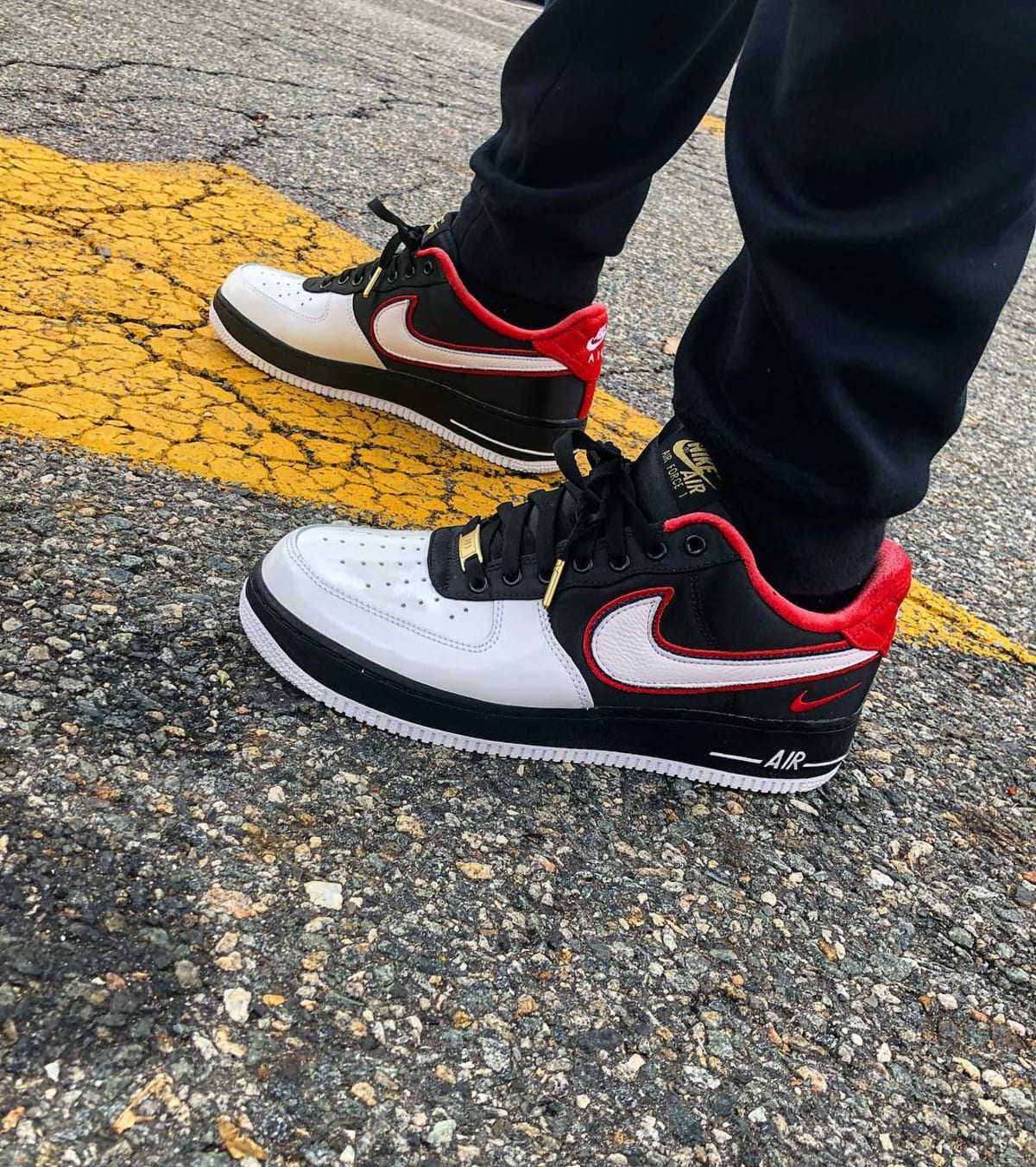 nigel sylvester nike air force 1