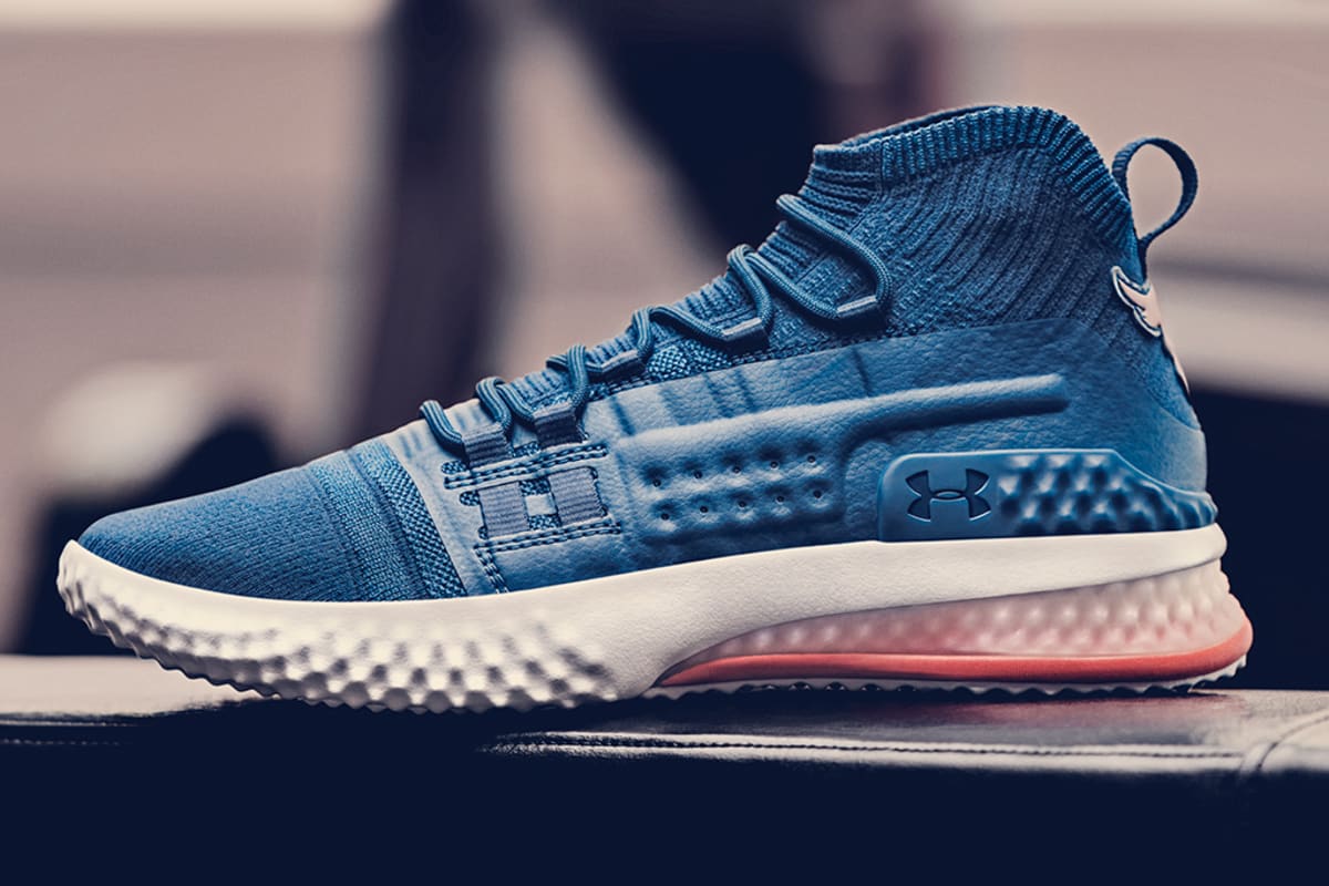 under armour project rock 1 blue