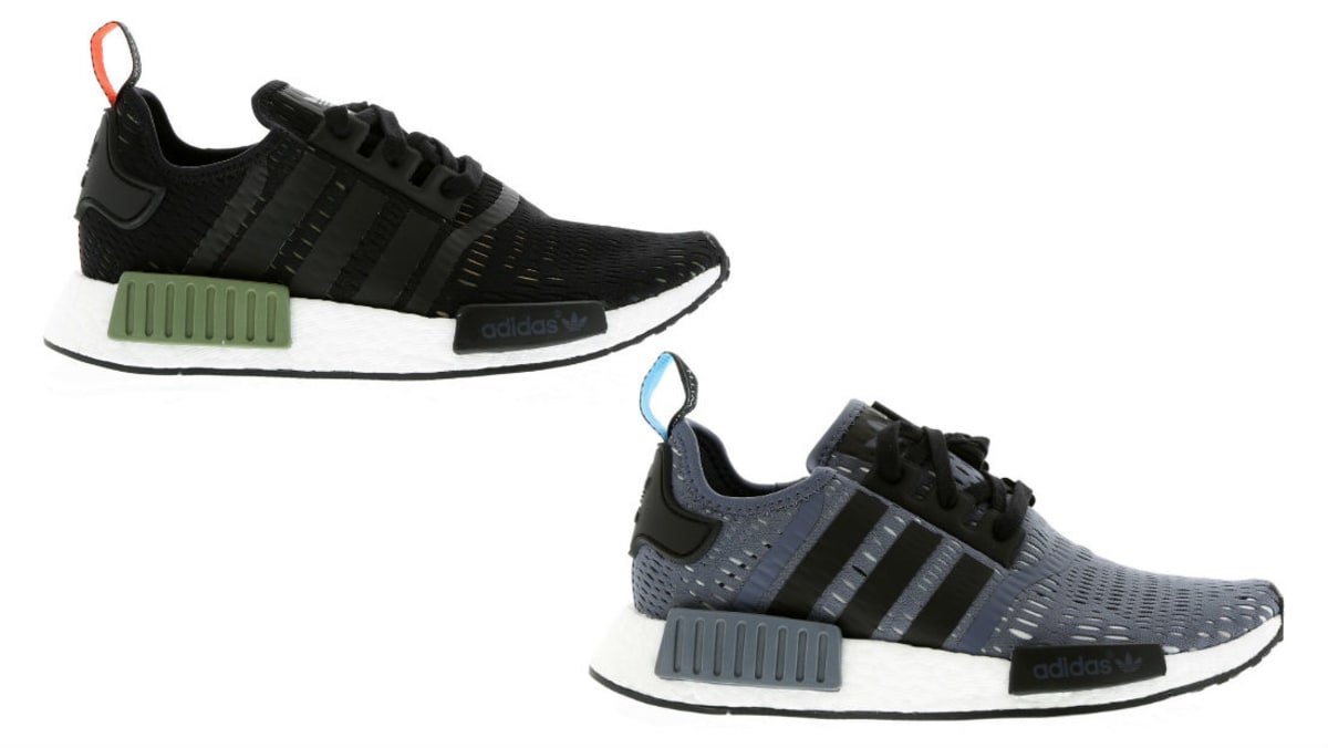 when did nmd r1 release