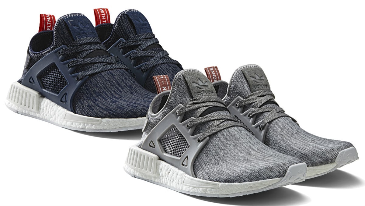 adidas NMD XR1 Glitch Pack | Sole Collector
