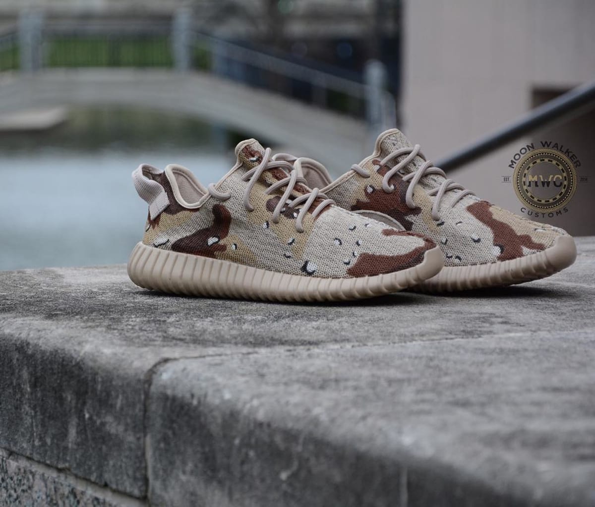 yeezy boost camo