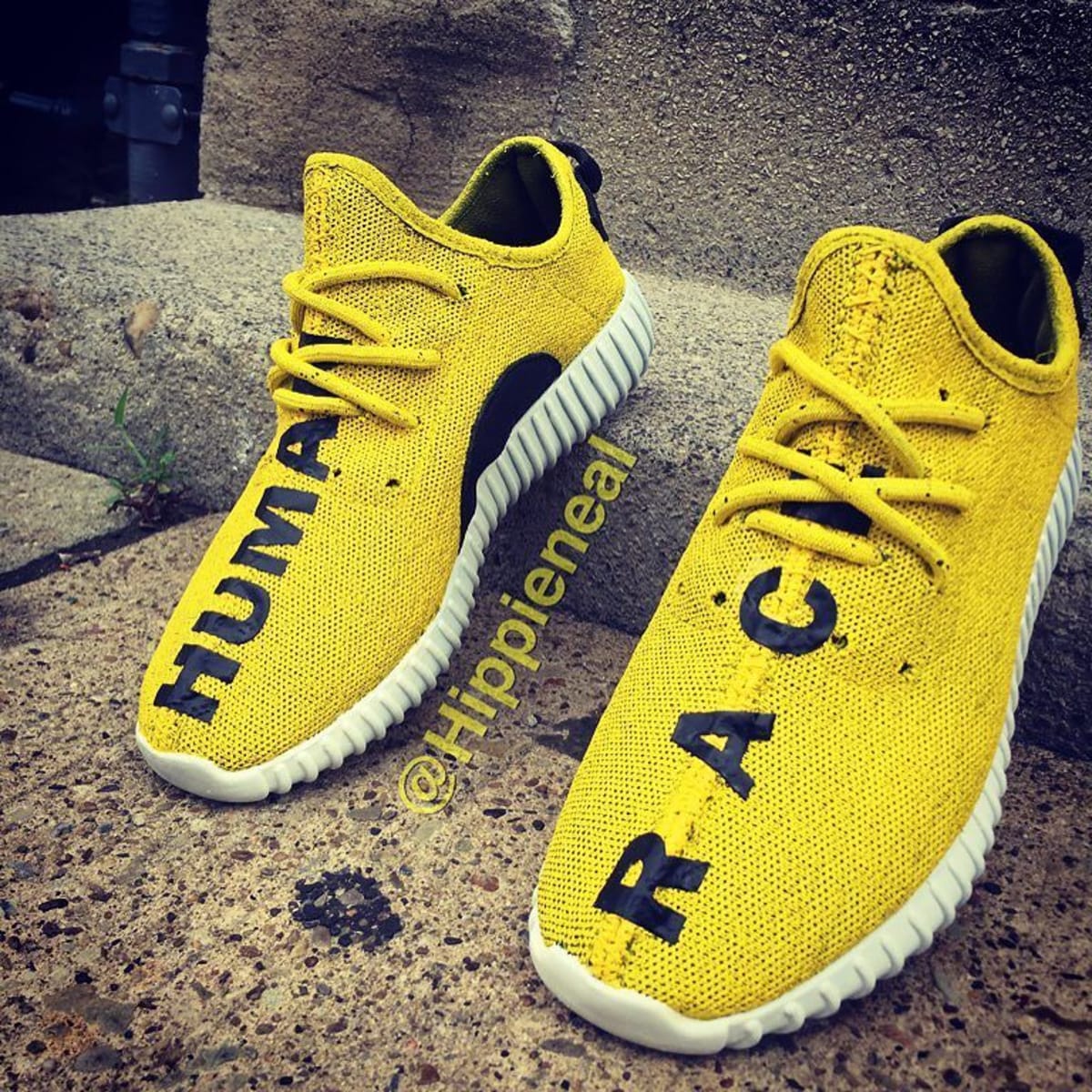 the new yeezys 350