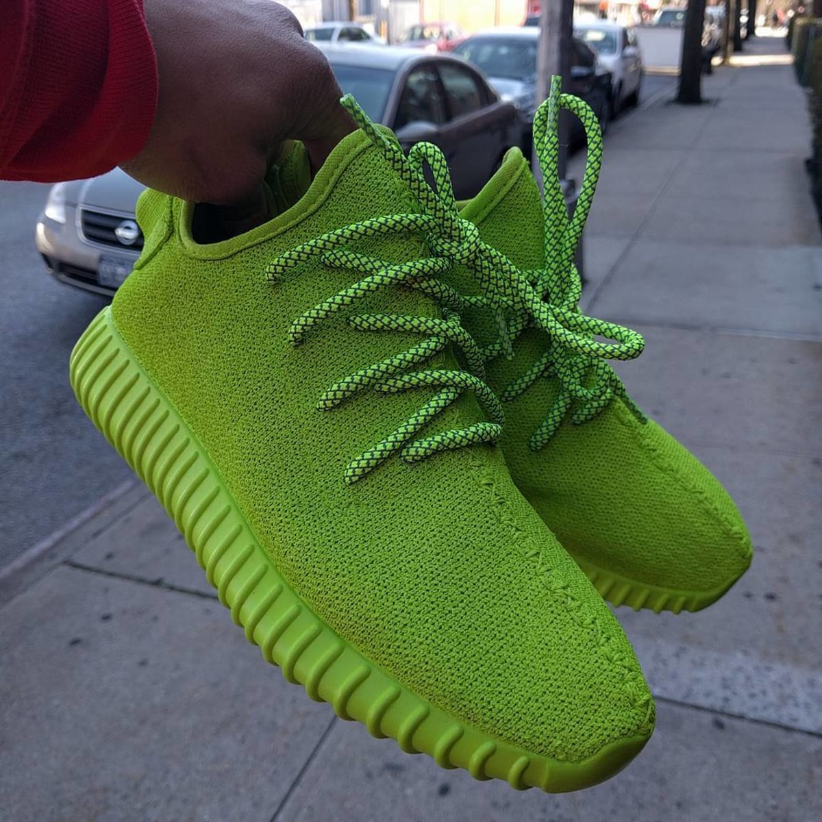 yeezy volts