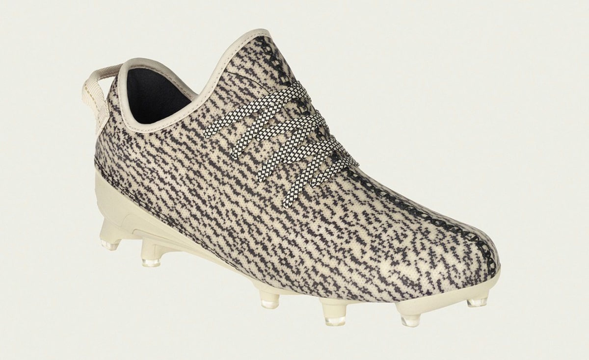 baseball yeezy cleats