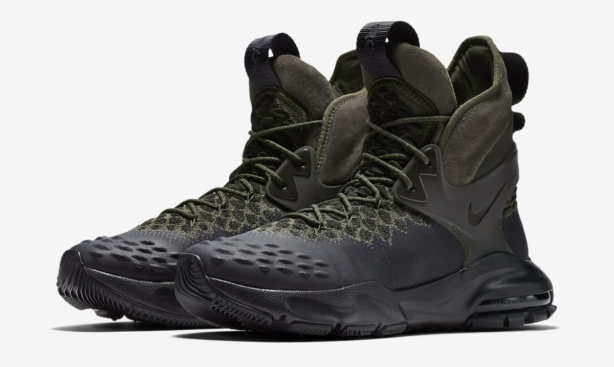 nike acg air zoom tallac flyknit