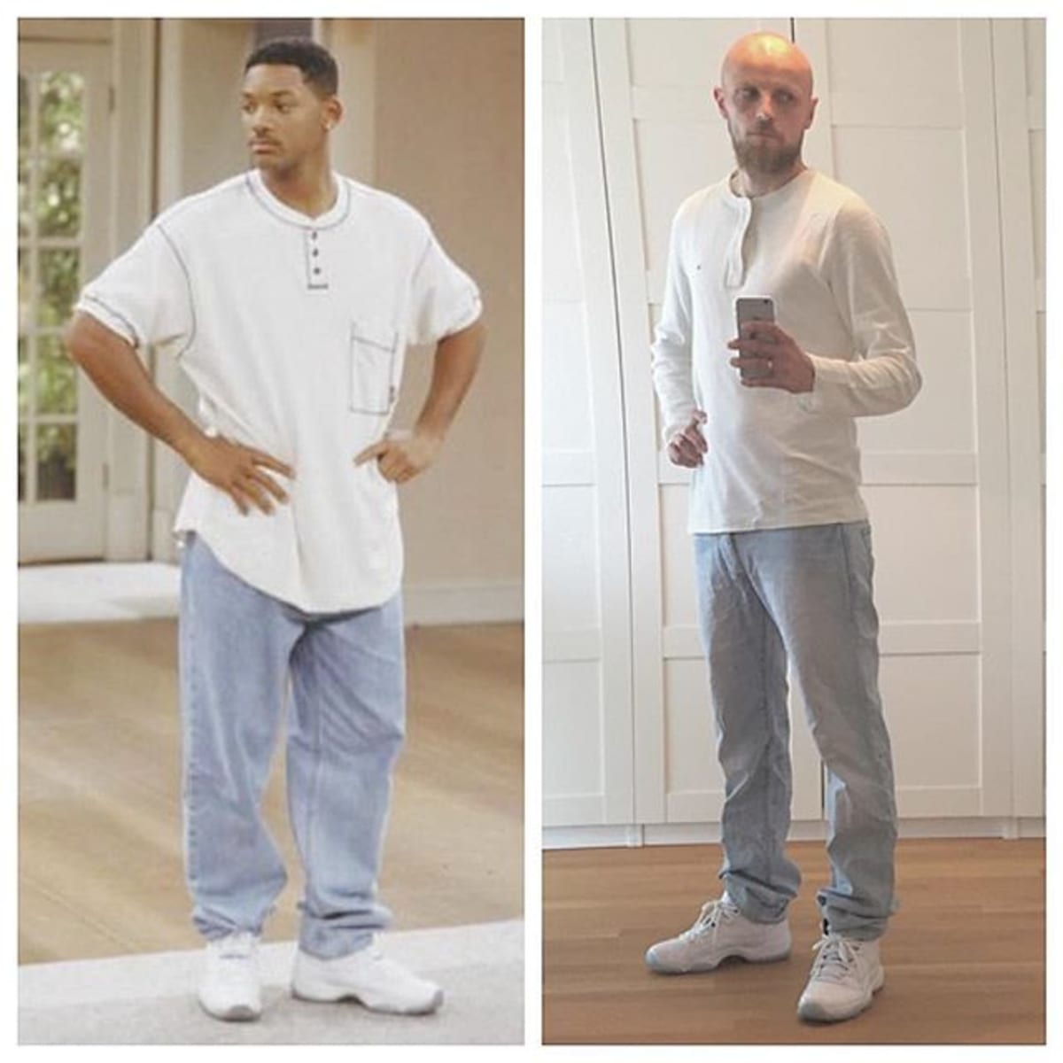 The Fresh Prince of Bel-Air - Sneakerhead Halloween Costumes | Sole