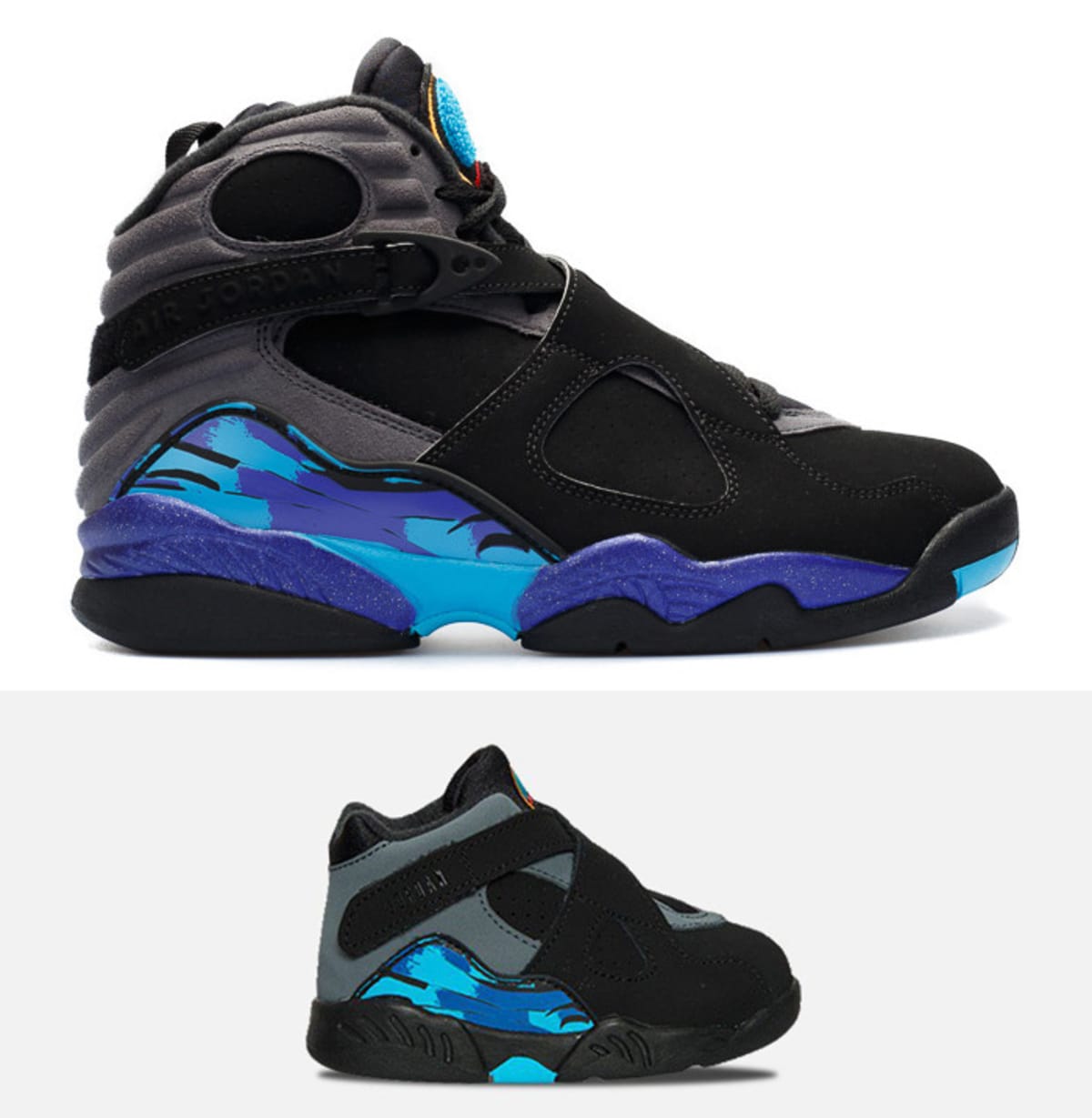 newborn jordans