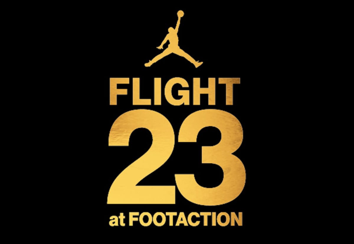 Air Jordan Flight 23 Store NYC 14th Street Footaction | Sole Collector