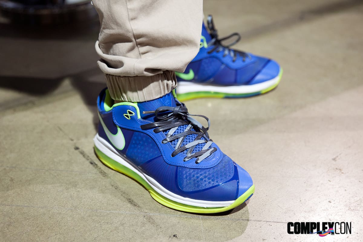 lebron viii sprite