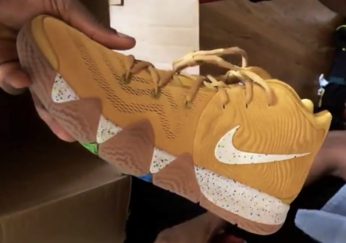 kyrie 4 cinnamon toast crunch size 12