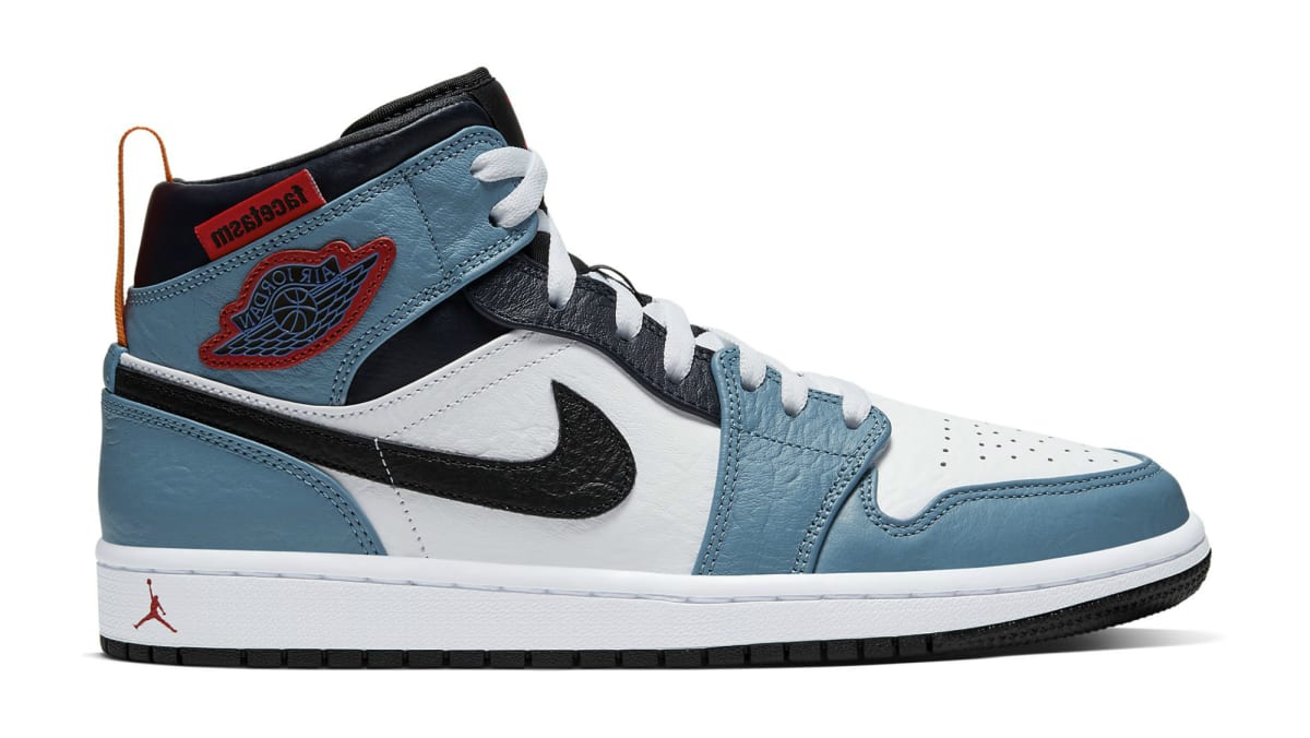 Facetasm x Air Jordan 1 Mid - Sneaker Release Guide 11/18/19: 'What The ...