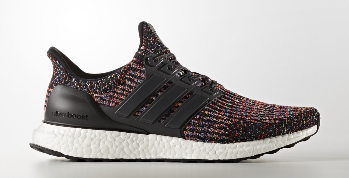 Multicolor Adidas Ultra Boost 3.0 CG3004 | Sole Collector