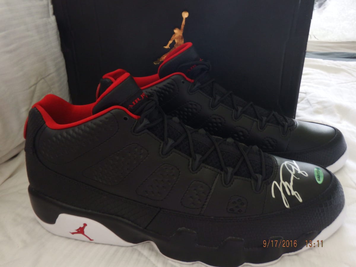 jordan 9 25th anniversary