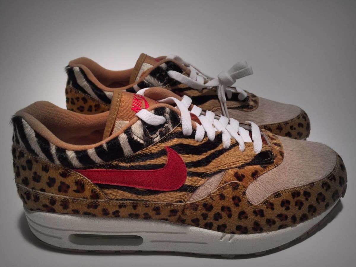 nike air max 1 animal pack
