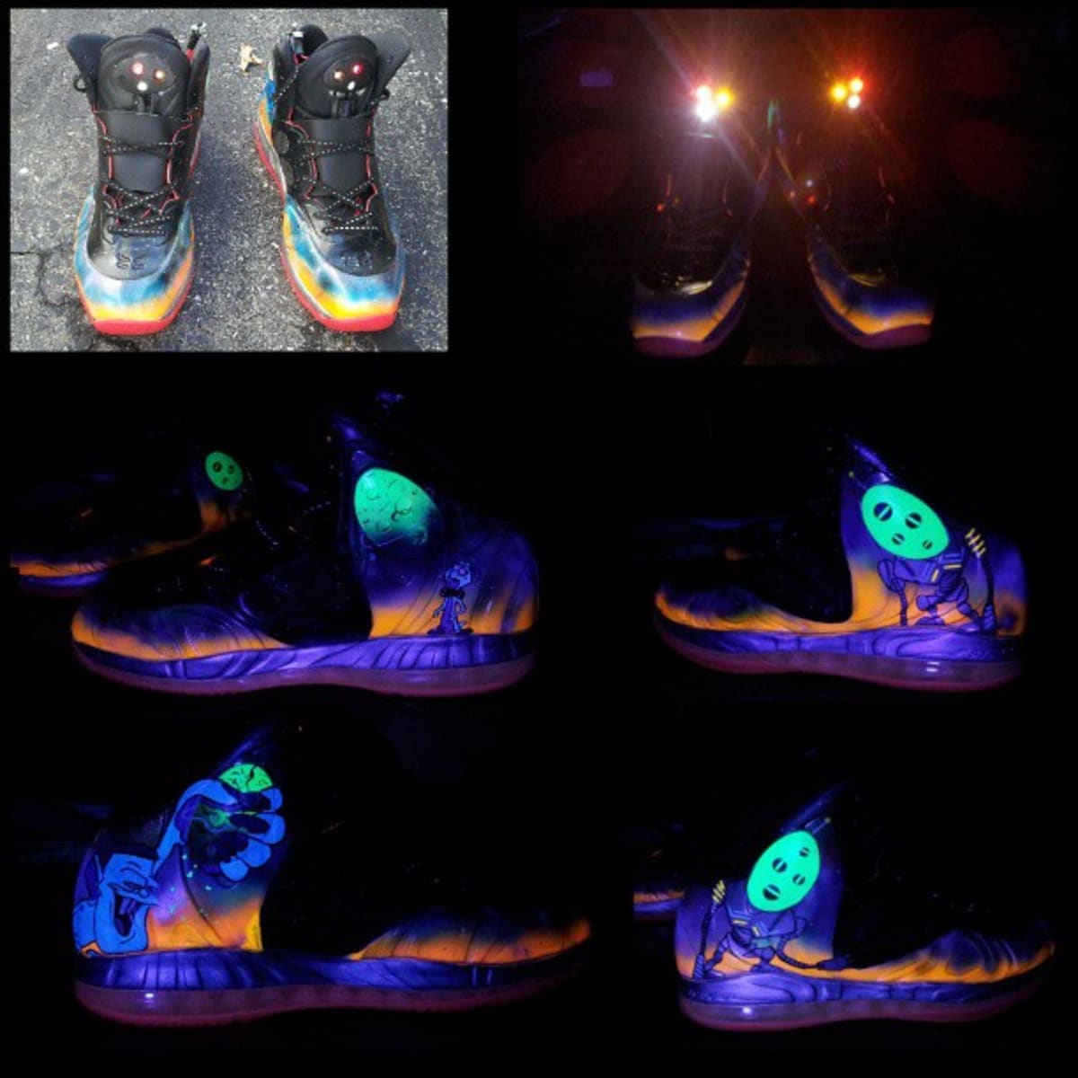 nike air max space jam