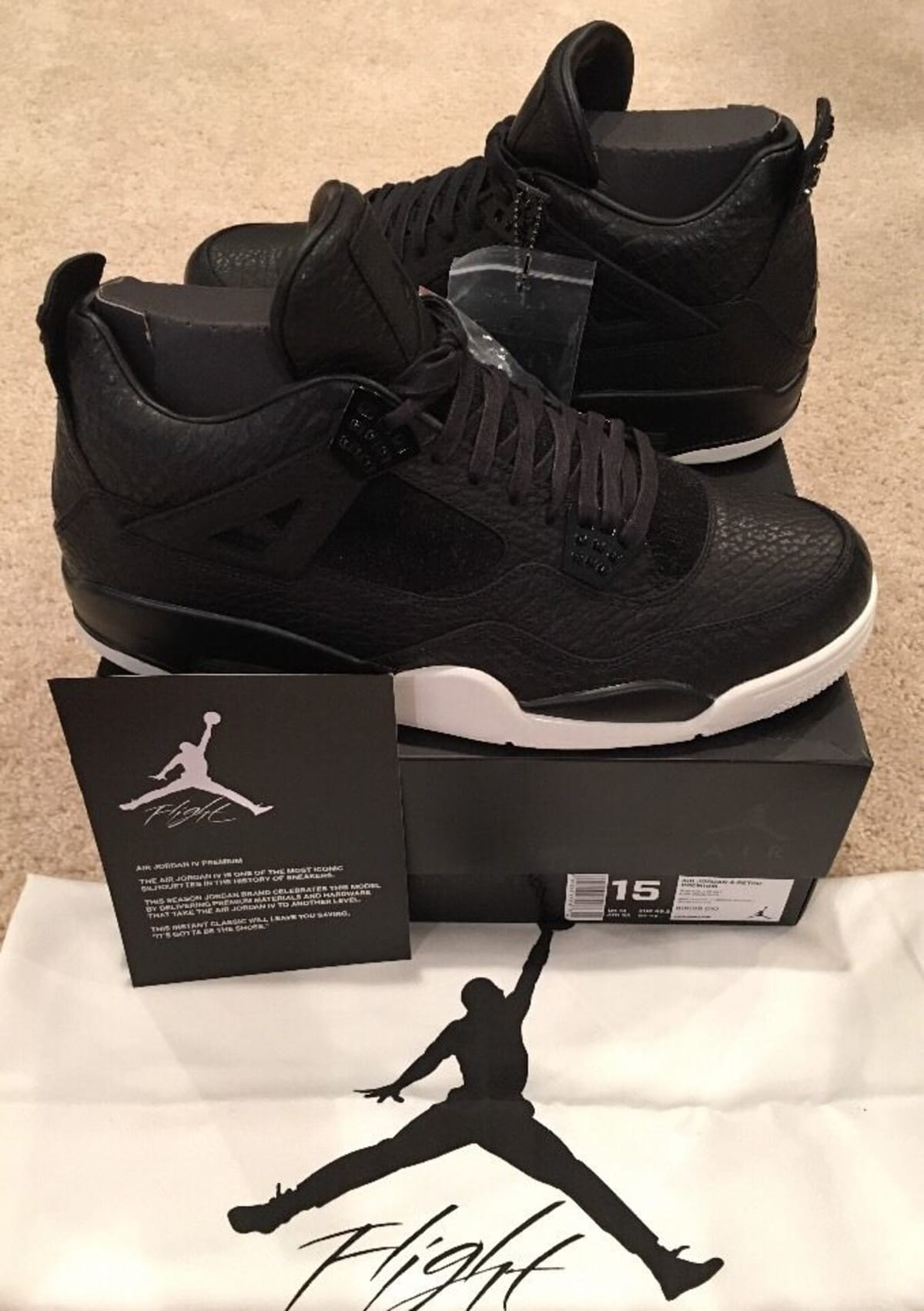 Air Jordan 4 Premium 