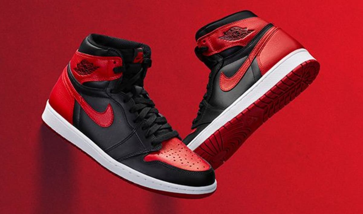 Banned Air Jordan 1 Scavenger Hunt Sole Collector Banned Air Jordan 1 Scavenger Hunt Sole Collector