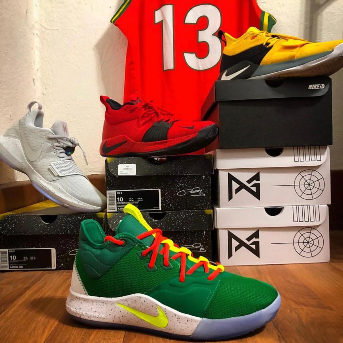 nike by you pg