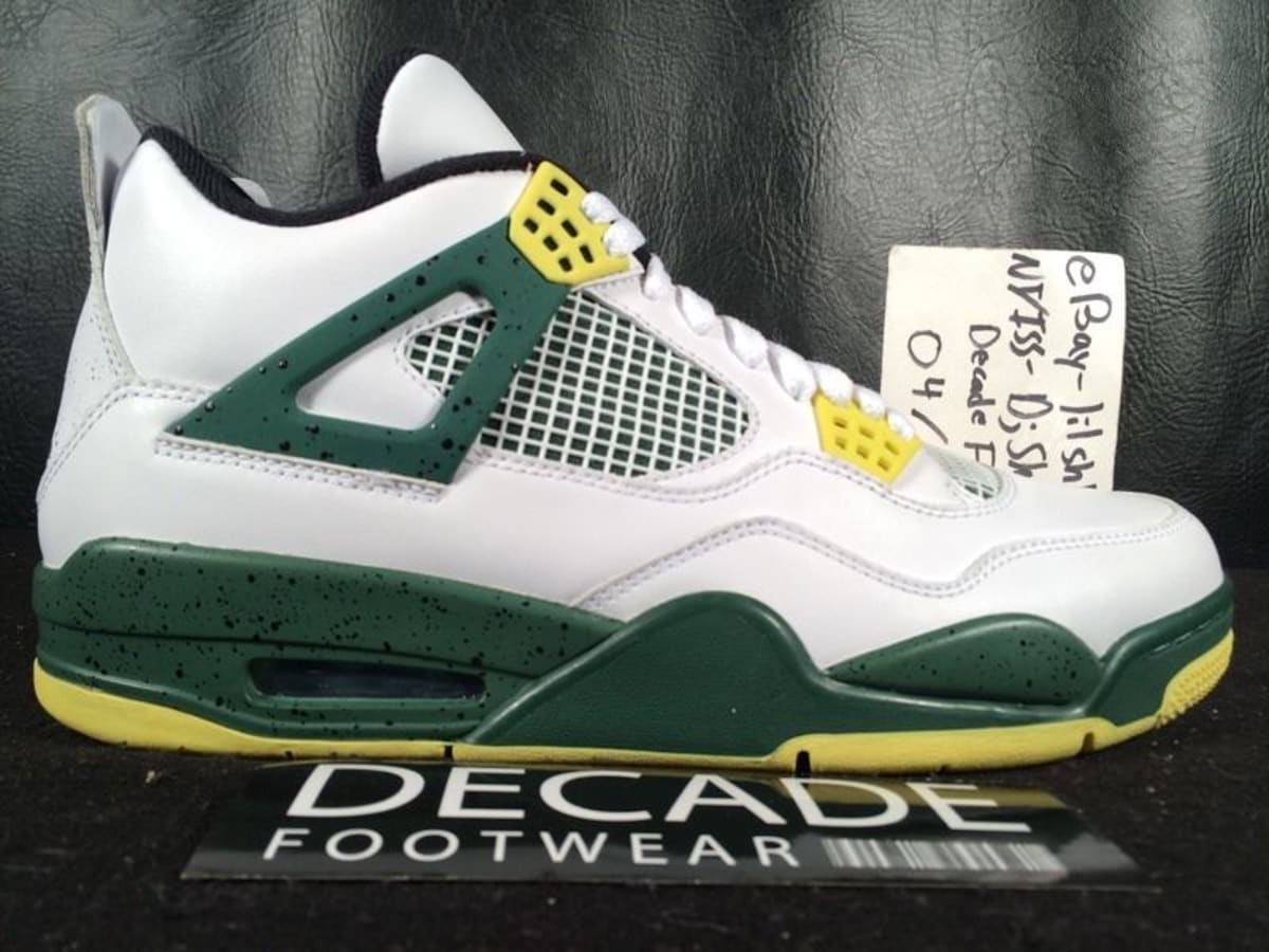 jordan 4 duckman