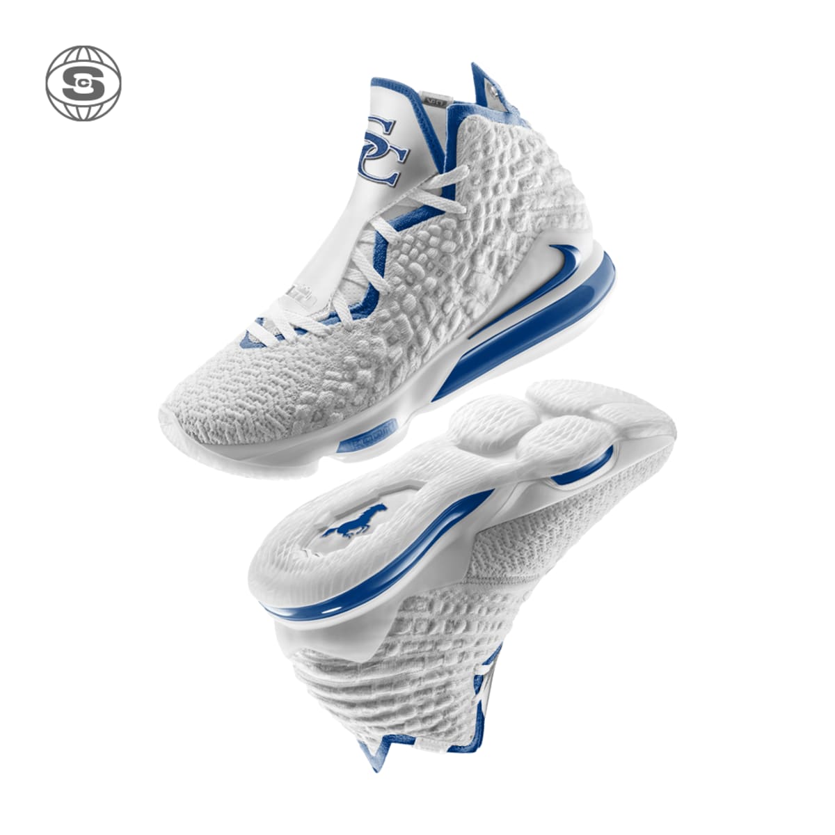 sierra canyon lebron 17