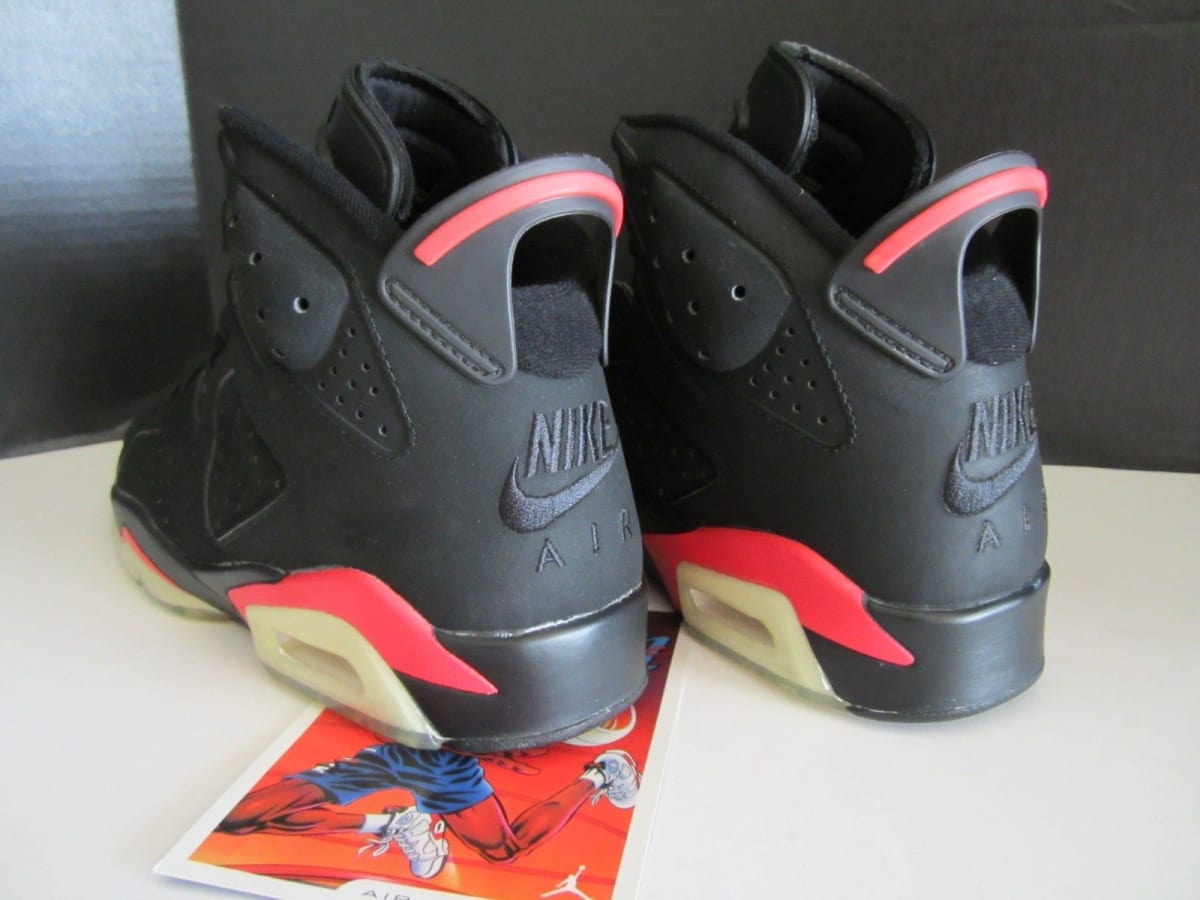 jordan 6 infrared pants