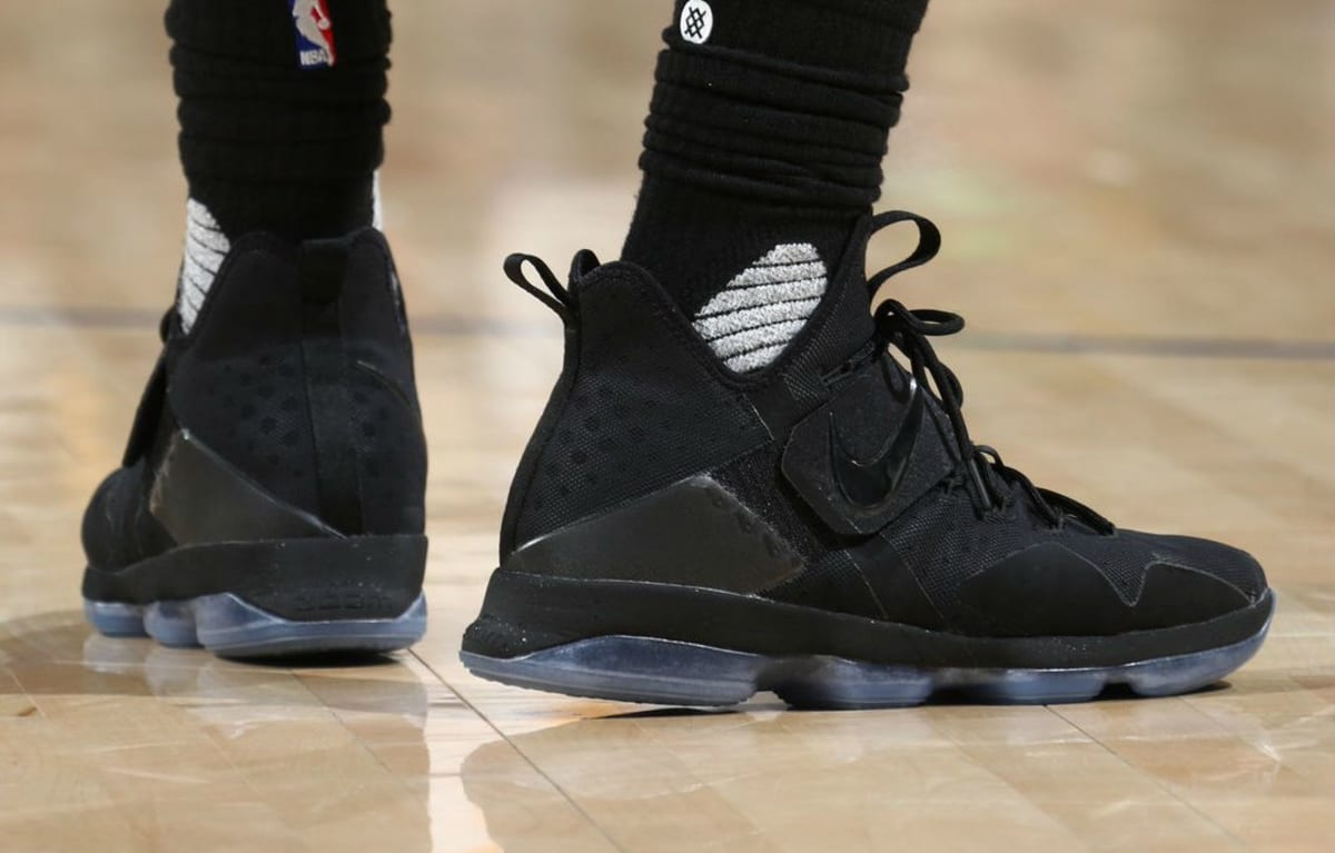 lebron james 14s