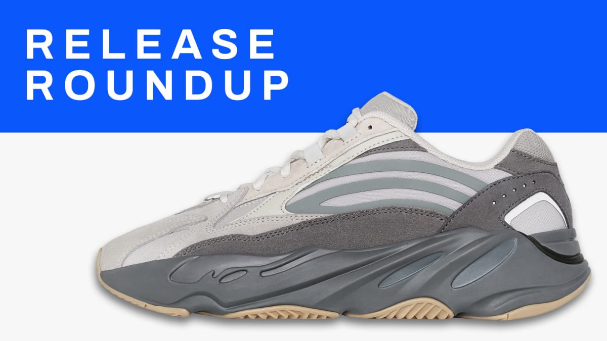 A Complete Guide to This Weekend's Sneakers Releases | Sole Collector