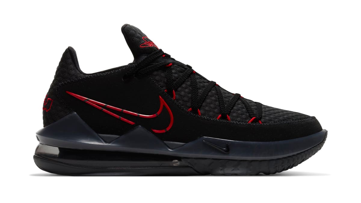 lebron 17 low ph university red