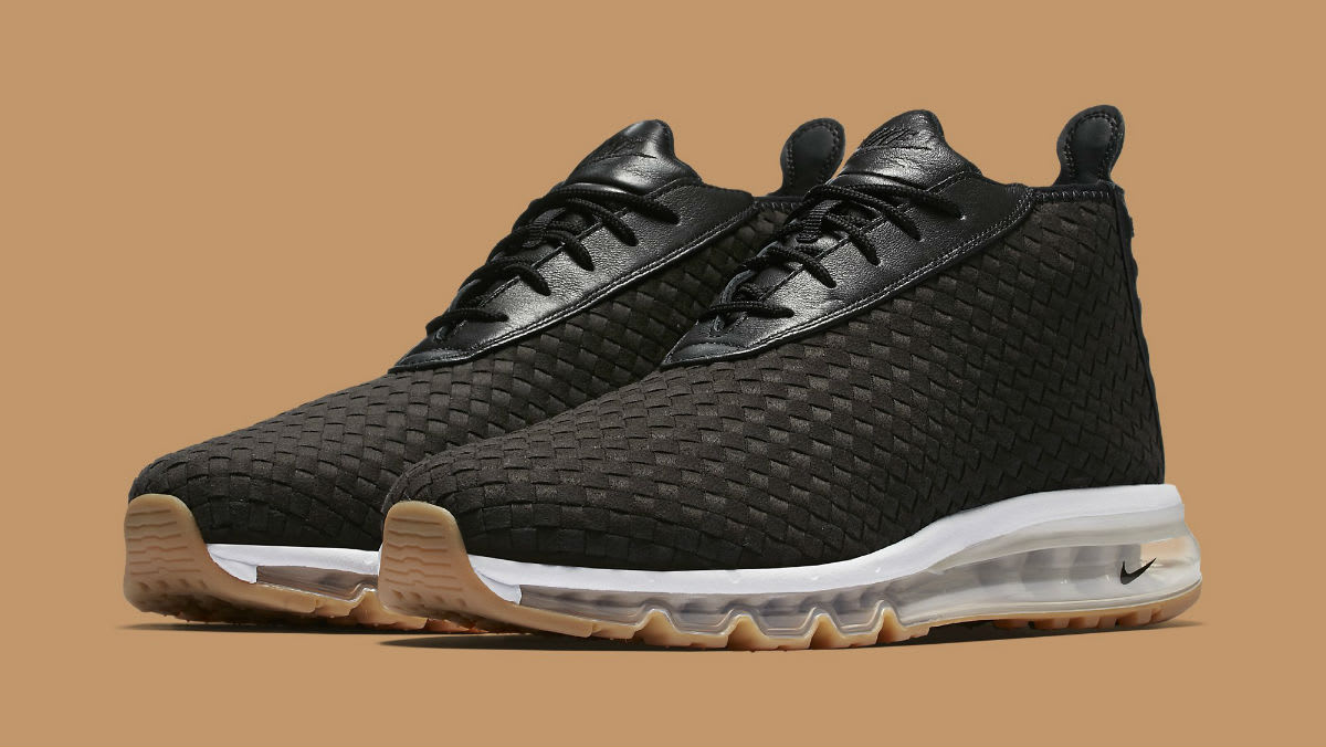 air max with gum bottom