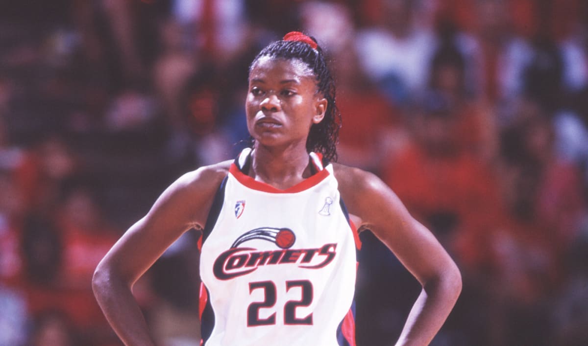 sheryl swoopes sneakers