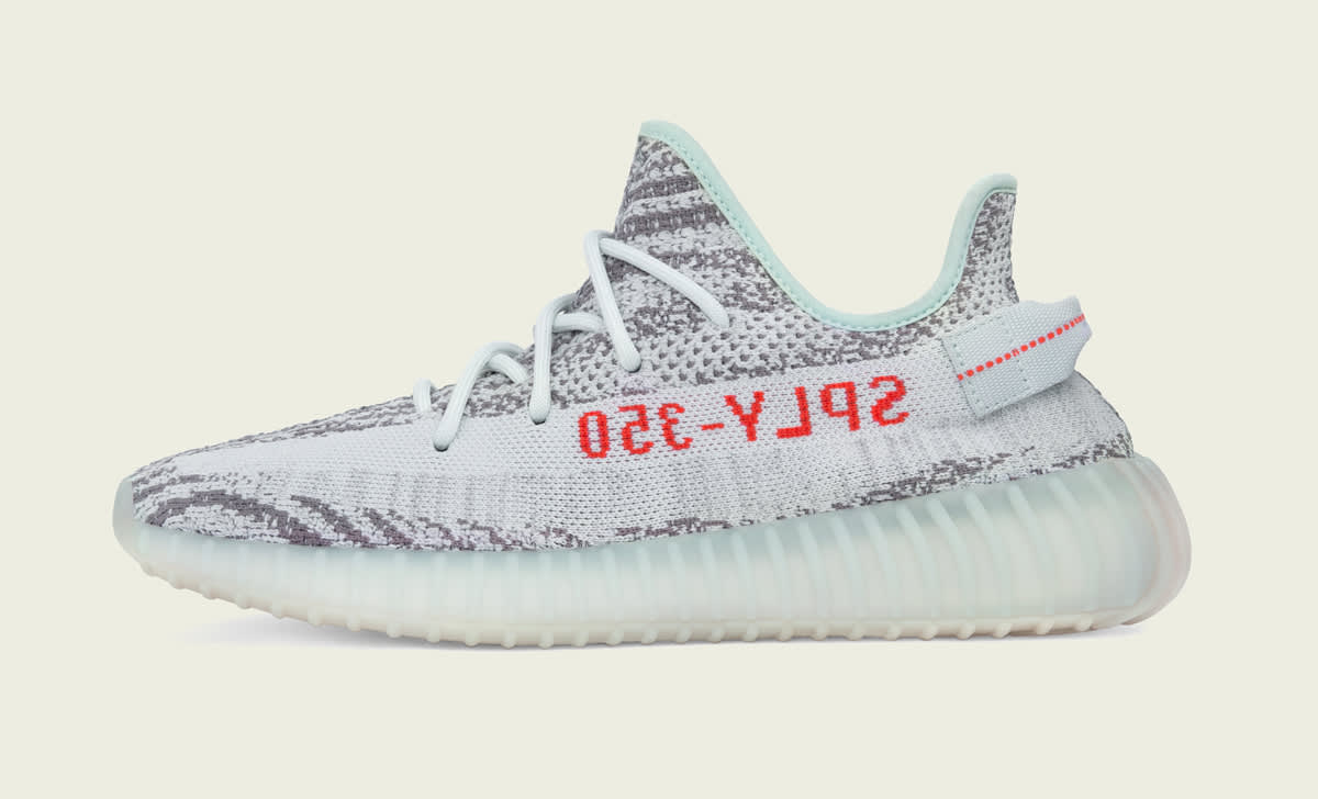 Adidas Yeezy Boost 350 V2 'Blue Tint' - Release Roundup: The Sneakers ...