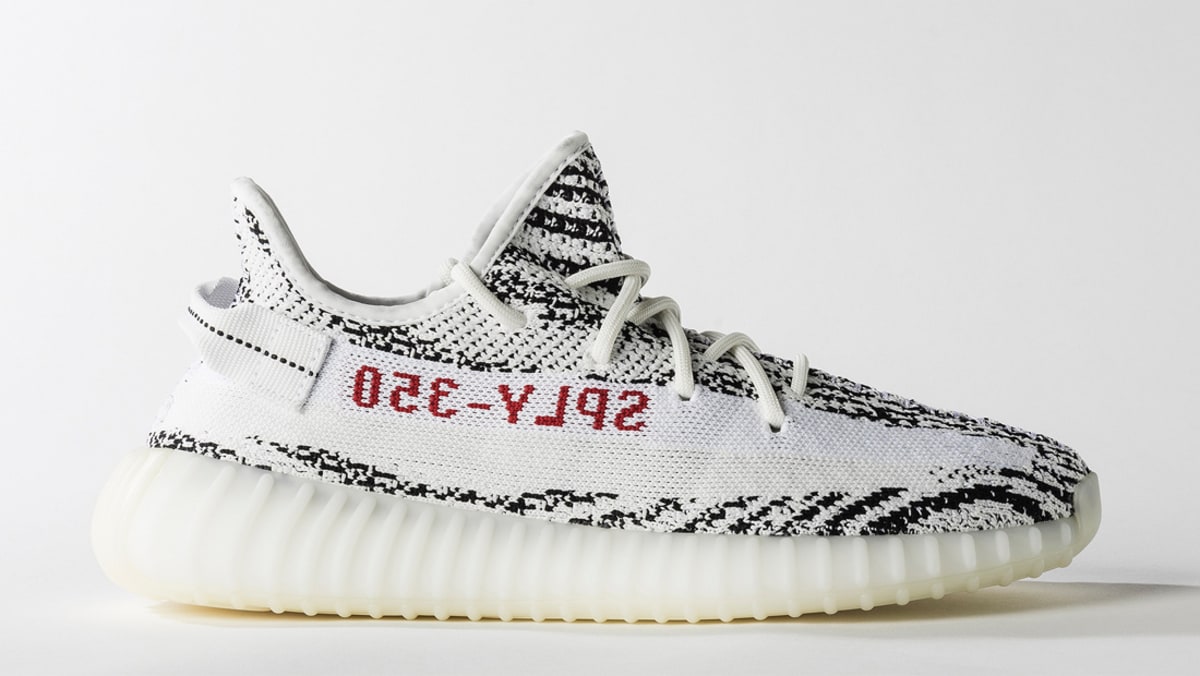 adidas yeezy boost 350 v2 zebra online release