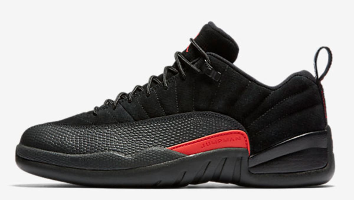 new low top jordan 12