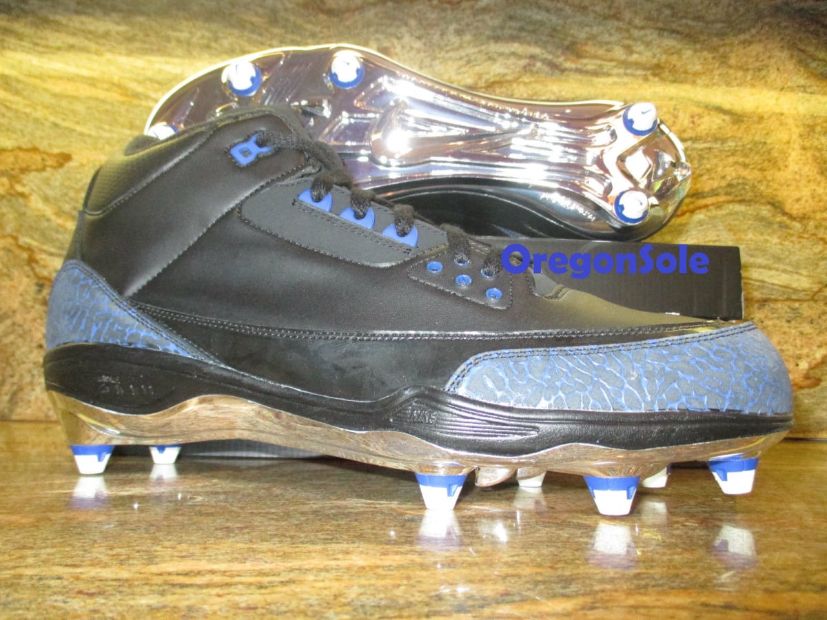 jordan 3 cleats